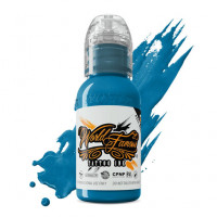 Краска World Famous Tattoo Ink Ilya Fom - Natural Pool